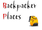 Backpacker Places