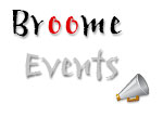 Broome events