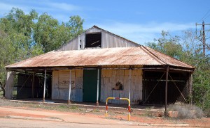 Pearl Sorting Shed, Broome
