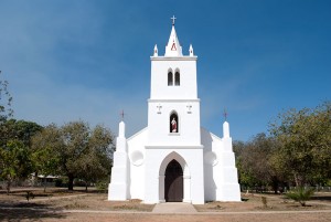 Beagle Bay Church, Dampier Peninsula