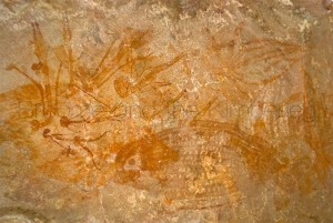 Aboriginal Rock Art – Vansittart Bay