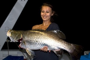 Barramundi Fishing