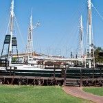 Lugger tourist attraction
