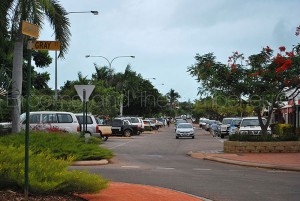 Carnarvon Street, Chinatown