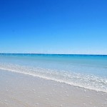 Gantheaume Beach