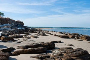 Mouth of the Drysdale River