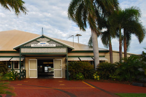 Broome Airport