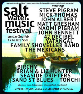 2014 Saltwater Music Festival