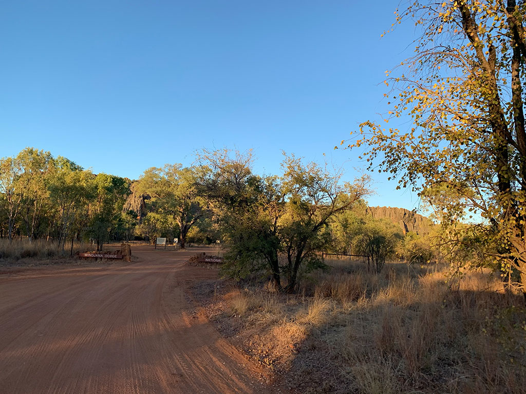 https://parks.dpaw.wa.gov.au/site/windjana Gorge campground entrance